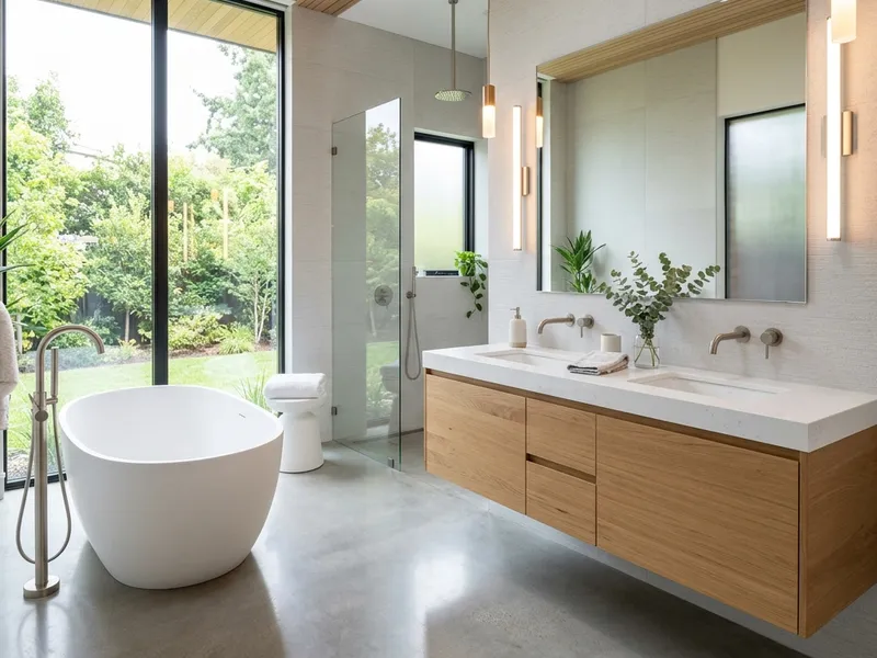 Bathroom Plumbing in Hemphill, TX